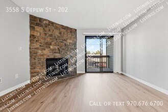 3558 S Depew St in Lakewood, CO - Building Photo - Building Photo