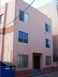 407 Ocean Front Walk in Venice, CA - Foto de edificio - Building Photo