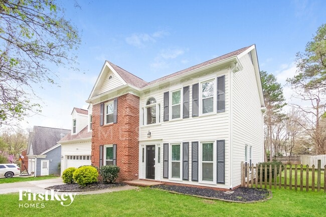 7206 Brassy Creek Ln in Charlotte, NC - Foto de edificio - Building Photo