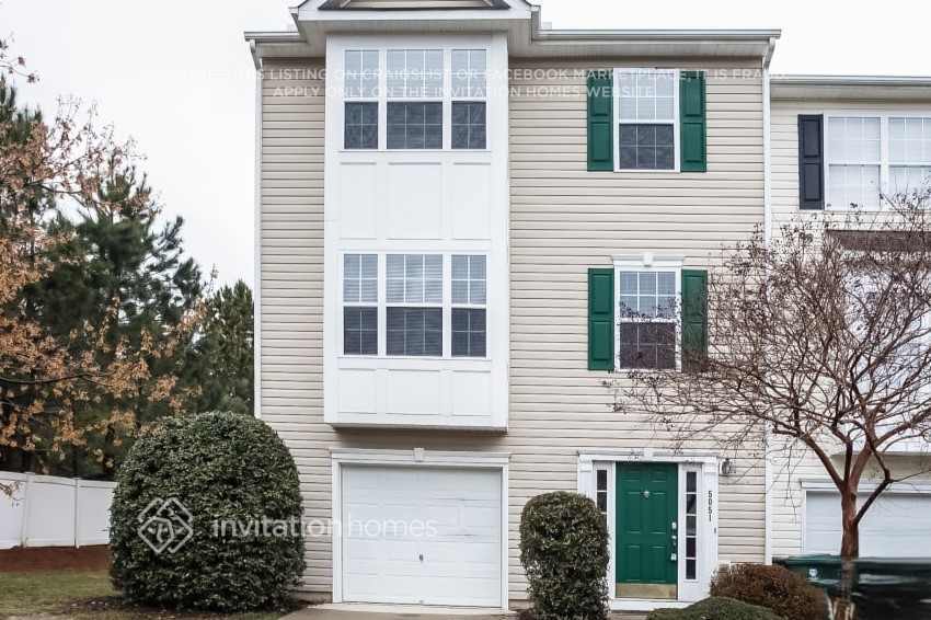 5051 Neuse Commons Ln in Raleigh, NC - Building Photo