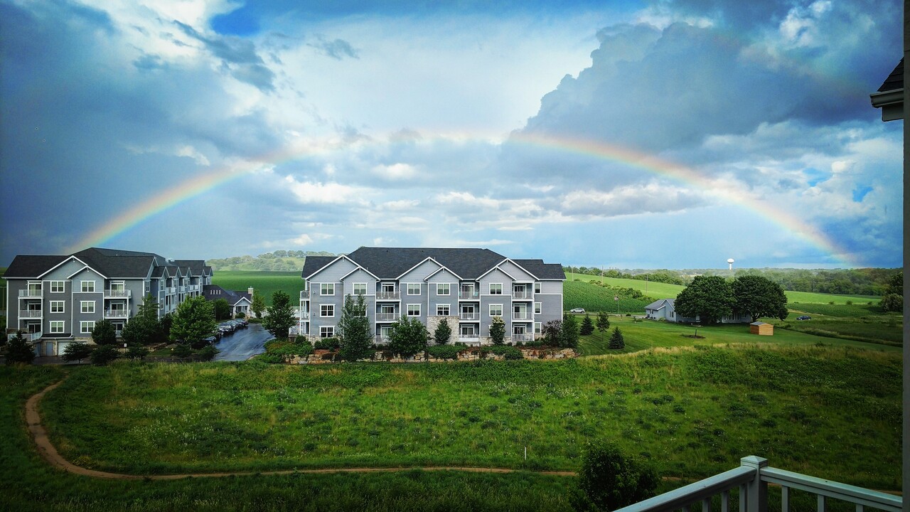 Middleton Ridge Apartments in Middleton, WI - Foto de edificio