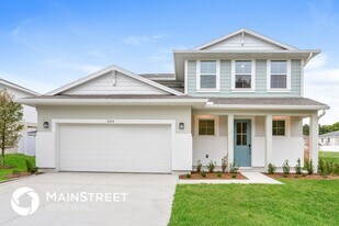 804 E Voorhis Ave in DeLand, FL - Building Photo