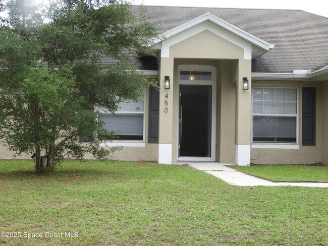 450 Santa Martia St SW in Palm Bay, FL - Building Photo - Building Photo