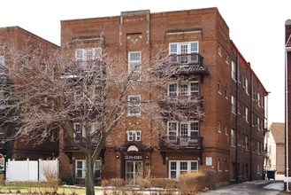 Glen Eden Apartments in East Cleveland, OH - Building Photo - Building Photo