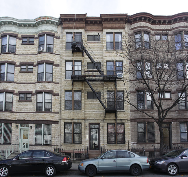 287 Classon Ave in Brooklyn, NY - Foto de edificio - Building Photo