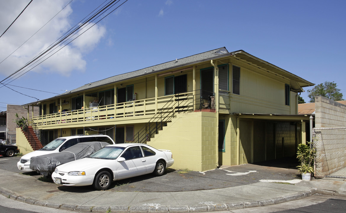 928 Palm Pl in Wahiawa, HI - Building Photo