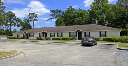 Briarwood Apartments Phase I and II in Tallahassee, FL - Building Photo - Building Photo