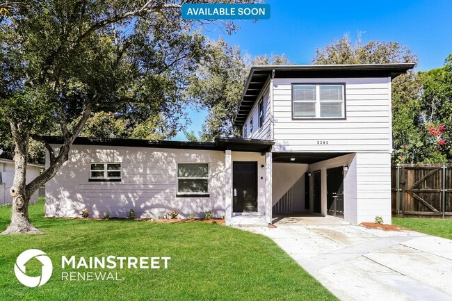 property at 5203 Montague Pl