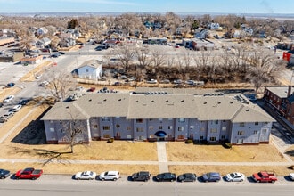 Aspen Ridge Apartments in Omaha, NE - Building Photo - Building Photo