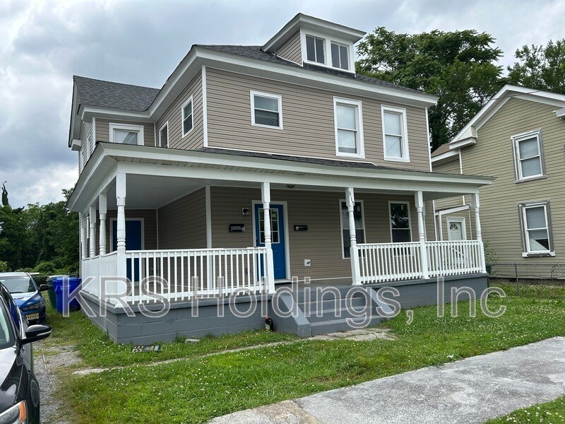 315 Hill St in Suffolk, VA - Building Photo