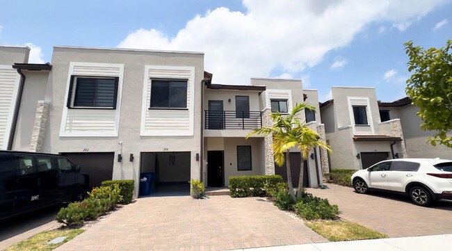 property at 395 NE 211th Terrace