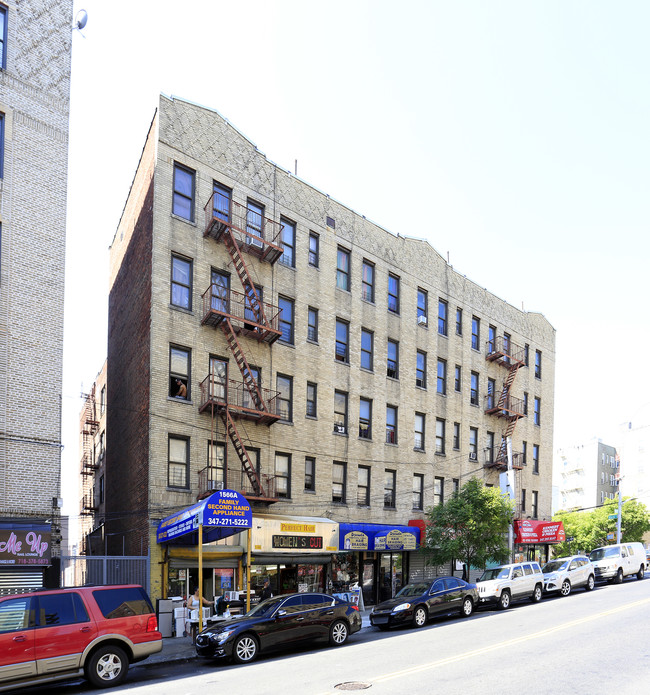 1064-1068 Ward Ave in Bronx, NY - Foto de edificio - Building Photo