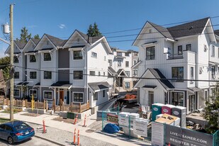 Samer in Coquitlam, BC - Building Photo