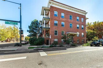 1376 N Pearl St in Denver, CO - Foto de edificio - Building Photo