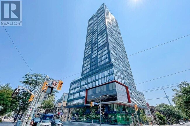 203-203 College St