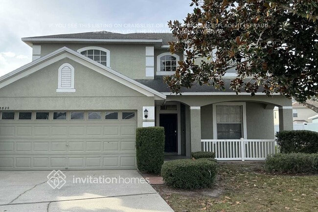 property at 12820 Standbridge Dr