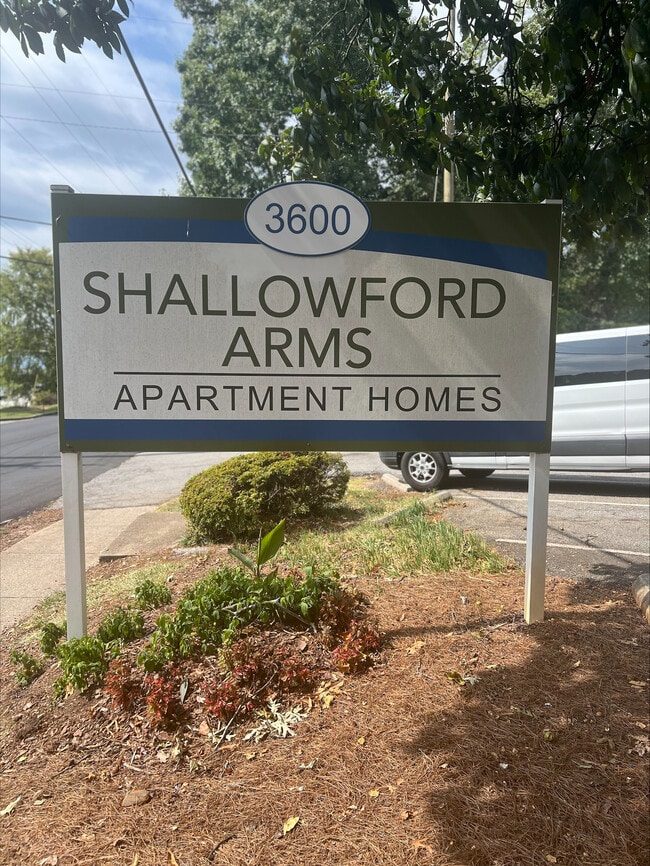 Shallowford Arms Apartments