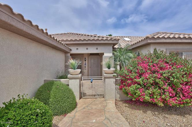 16296 W Willow Creek Ln in Surprise, AZ - Building Photo