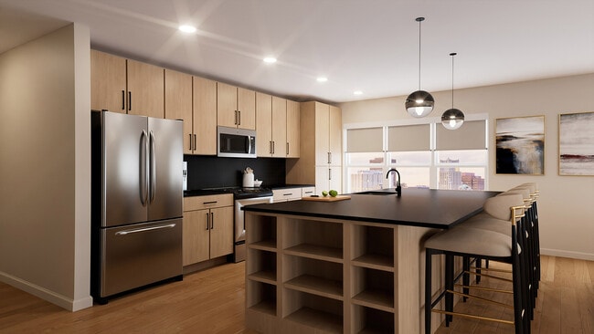 ArriveKC Apartments in Kansas City, MO - Building Photo - Building Photo