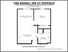 Suffield Commons in Suffield, CT - Building Photo - Floor Plan