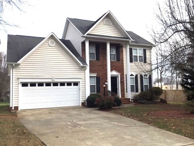 property at 105 Village Club Ln