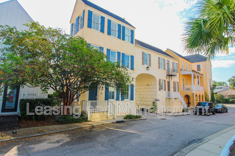 4500 Summey Street in North Charleston, SC - Building Photo