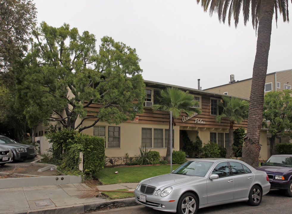 1218 Armacost Ave in Los Angeles, CA - Building Photo