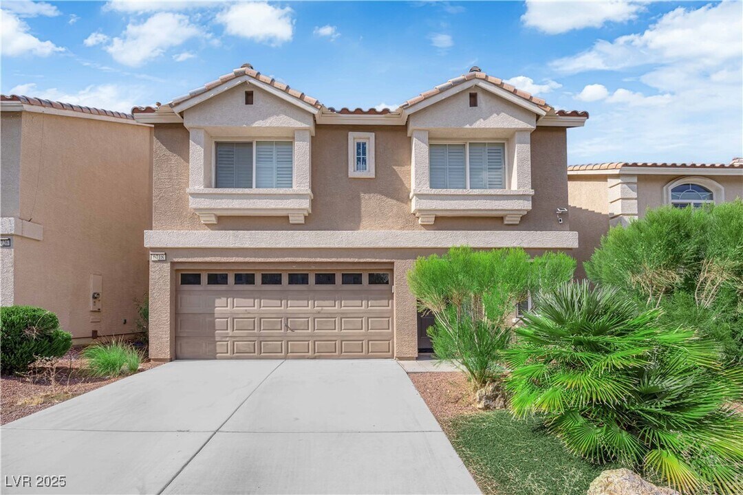 6718 Treble Clef Ave in Las Vegas, NV - Building Photo
