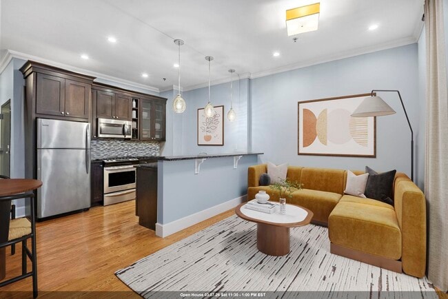 property at 313 1st St