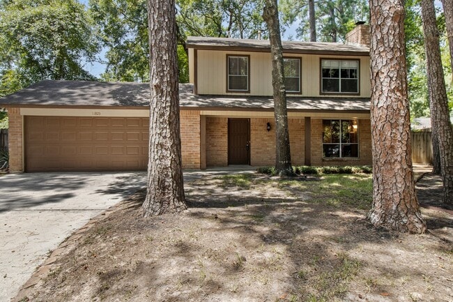 property at 11823 S Red Cedar Cir