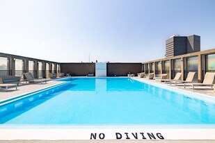 LIV Cleveland in Cleveland, OH - Building Photo