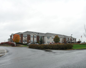 High Pointe at Chatham Senior Apartments in Chatham, NY - Building Photo - Building Photo