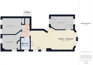 3 Parker Hill Ter, Unit 2A in Boston, MA - Building Photo - Building Photo