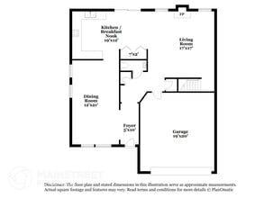 11619 Erwin Ridge Ave, Unit 2225 in Charlotte, NC - Foto de edificio - Building Photo