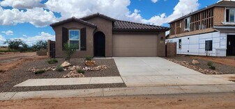 7822 S Wolf Creek Dr in Tucson, AZ - Building Photo