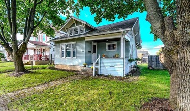 1203 Arbor Ave in Dayton, OH - Building Photo - Building Photo