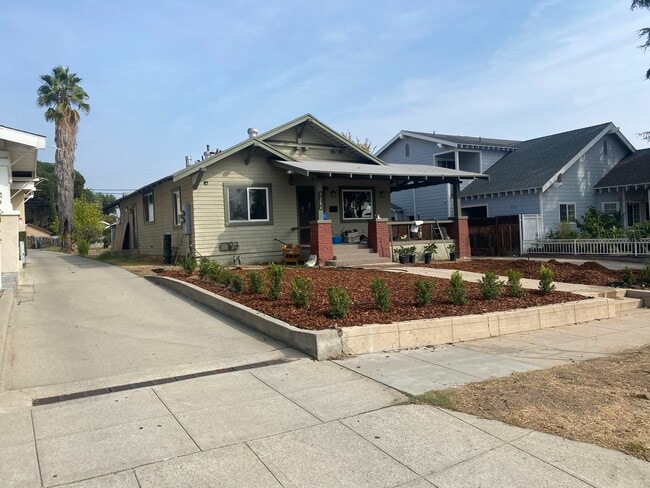 property at 1284 N Sierra Bonita Ave