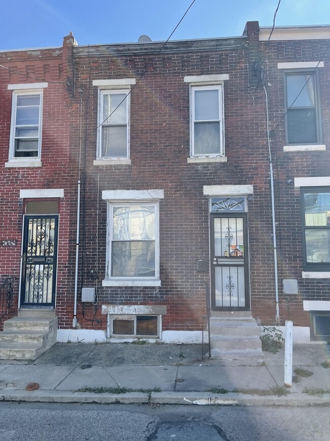 property at 2046 Newcomb St