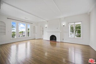 1148 S Stanley Ave in Los Angeles, CA - Building Photo