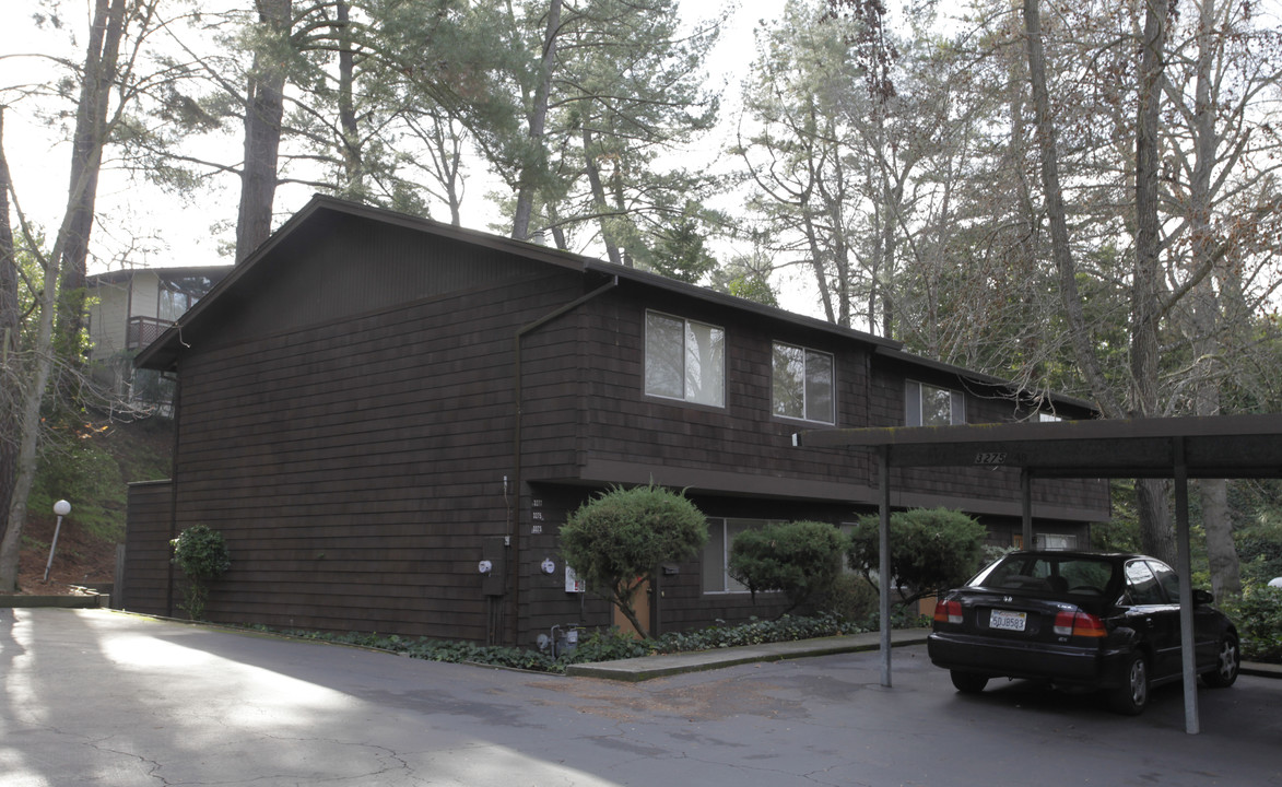 3273-3277 Marlene Dr in Lafayette, CA - Foto de edificio