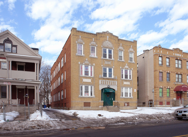 313-315 Garden St in Hartford, CT - Building Photo - Building Photo