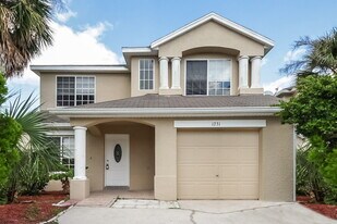 1231 Heather Lake Dr in Orlando, FL - Building Photo