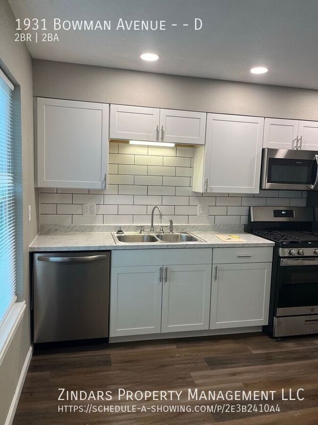 property at 1931 N Bowman Ave