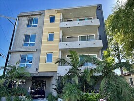 10718 Acama St in Los Angeles, CA - Building Photo