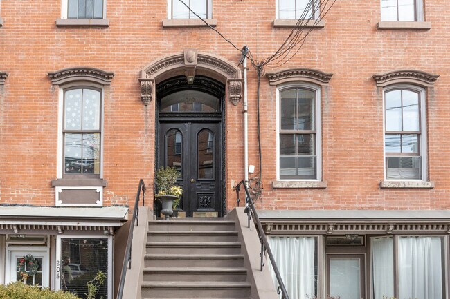 202 Warren St in Jersey City, NJ - Foto de edificio - Building Photo