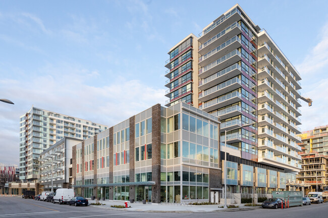 Oval Village in Richmond, BC - Building Photo - Building Photo