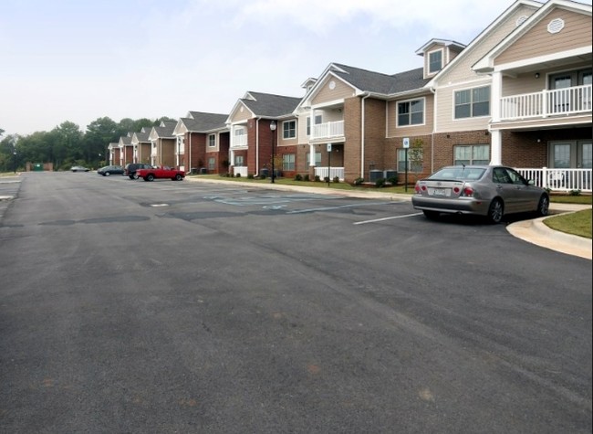 Franklin Hills in Huntsville, AL - Foto de edificio - Building Photo