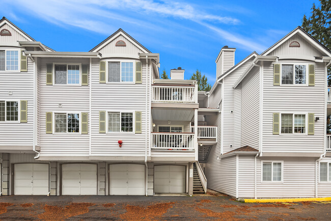 8545 166th Ave NE, Unit C316 in Redmond, WA - Foto de edificio - Building Photo