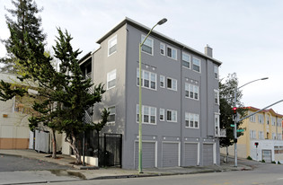 1000 E 33rd St in Oakland, CA - Building Photo