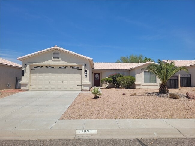 property at 1909 Pyramid Lake Dr